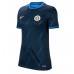 Chelsea Mykhailo Mudryk #10 Replica Away Shirt Ladies 2023-24 Short Sleeve